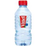 Vittel přírodní minerální voda neperlivá 330 ml – Zboží Mobilmania