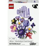 LEGO® Botanicals 11507 Kytice Olivie Rodrigo – Zboží Živě