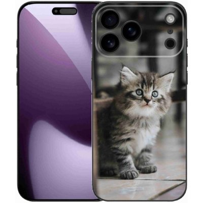 mmCase na iPhone 17 Pro Max - koťátko – Zboží Mobilmania