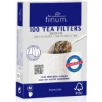 Finum Papírové filtry na čaj M 10 x 13 cm 100 ks – Zboží Dáma