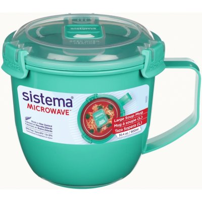 Sistema Miska na polévku To Go velká 900 ml – Zboží Mobilmania