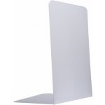 MIX - zarážka na knihy kov 138x205 mm 2 kusy – Sleviste.cz