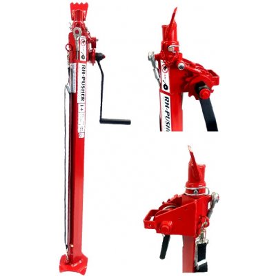 REIPAL TREE JACK RH-PUSHER I dřevorubecký zvedák – Zbozi.Blesk.cz