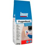 Knauf Fugenbunt 2 kg Schwarz – Zboží Mobilmania