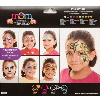 Make up Sada Pearly kit