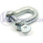 Třmen DIN 82101 16mm ZB / balení 1 ks – Hledejceny.cz