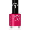 Gel lak Rimmel London Super Gel lak na nehty 026 Sun Fun Daze 12 ml