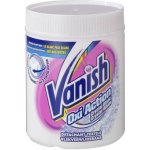 Vanish Oxi Action Crystal White odstraňovač skvrn 1 kg – Zboží Mobilmania