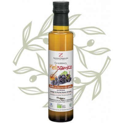 MELISAMICO BIO vinný ocet s medem a bylinkami 250 ml – Hledejceny.cz