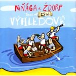 Mňága a Žďorp - Výhledově!:Best Of 25 let CD – Hledejceny.cz