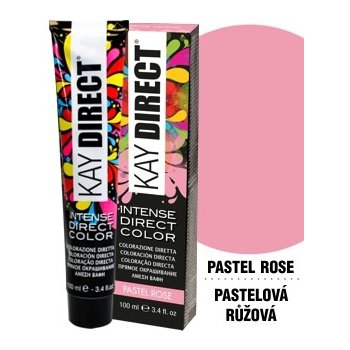 Kay Direct Crazy barva Pastel Rose 100 ml