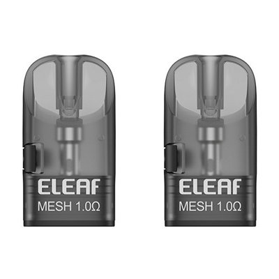 Ismoka-Eleaf Cartridge Eleaf Iore Lite 2 Pod 1,0ohm 2ks – Zboží Mobilmania