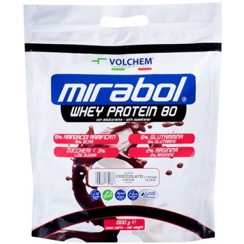 Volchem Mirabol whey protein 80 1300 g