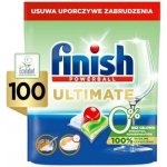 Finish Powerball Ultimate 0 % All in 1 kapsle do myčky nádobí 100 ks – Sleviste.cz
