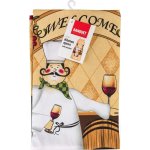 Banquet Zástěra s kapsou COOK I – Zboží Dáma