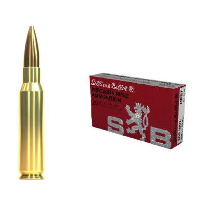 Sellier&Bellot SB kulička 4 mm 200 ks – Sleviste.cz