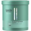 Vlasová regenerace Londa P.U.R.E Mask Hydratační maska pro suché vlasy bez lesku 200 ml