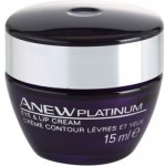 Avon Anew platinum krém na oční okolí a rty 15 ml – Hledejceny.cz