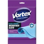 Cloth Vortex Glass & Mirror modrá 1 ks – Sleviste.cz