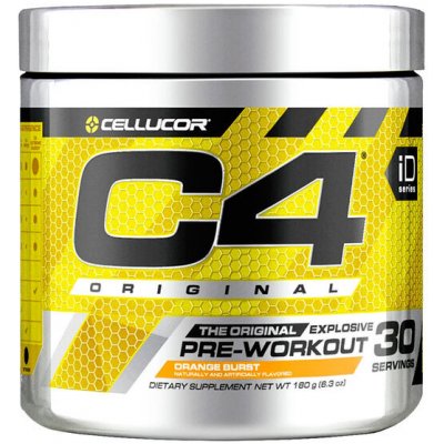 Cellucor C4 Original 408 g – Zboží Dáma