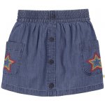 Frugi Charley Chambray džínová sukně – Hledejceny.cz