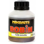 MikBaits Booster Robin Fish Zrající Banán 250 ml – Hledejceny.cz