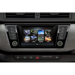 Tvrzené sklo BROTECT AirGlass pro Škoda Rapid, Fabia 3 infotainment Amundsen | Zboží Auto