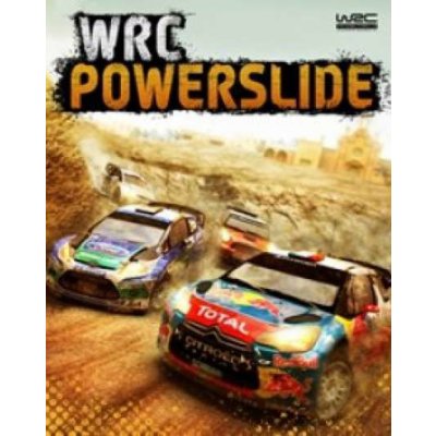 WRC Powerslide – Zbozi.Blesk.cz