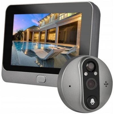 Secutek SRT-PD8 – Zboží Mobilmania