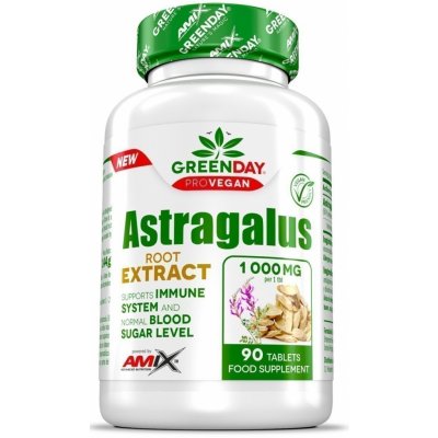 Amix ProVegan Astralagus Root Extract 90 tablet