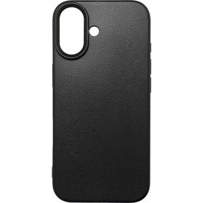 Skin Case SKIN Leather Case pouzdro / kryt pro Apple iPhone 17 / černý – Hledejceny.cz