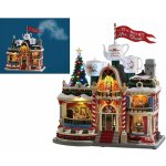 Lemax Vánoční dekorace Tea With Mrs. Claus 35,3 x 32 x 18,4 cm – Hledejceny.cz