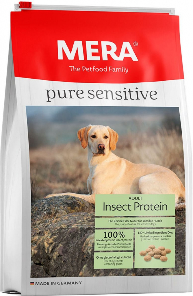 Mera Pure Sensitive Insect Protein 4 kg