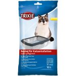 Trixie Sáčky do kočičích toalet 46 x 59 cm 10 ks – Sleviste.cz