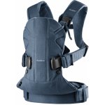 Babybjörn ONE Classic Denim Midnight modrá – Zboží Mobilmania