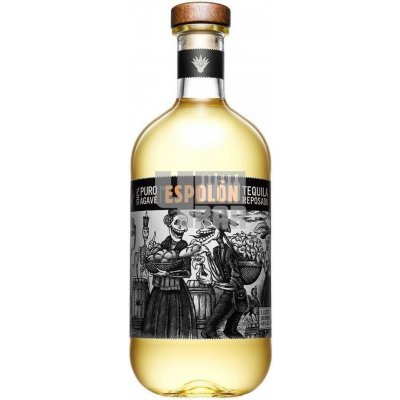 Espolon Blanco 40% 0,7 l (holá láhev) – Zboží Dáma