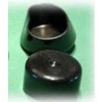 Koncovka HDPE 40mm netěsná – Hledejceny.cz