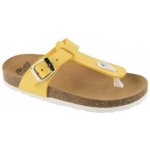 Scholl Boa Vista Kid žluté – Zboží Dáma