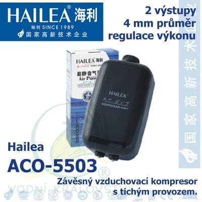Hailea ACO-5503 – Zboží Mobilmania