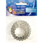 Dortisimo Sada vykrajovátek Kolečka vroubkovaná (5 ks) – Hledejceny.cz