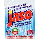 Jaso prací prostředek se zjasňujícím efektem na záclony 110 g – Zboží Mobilmania