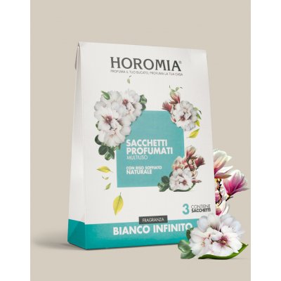 Horomia Vonné sáčky Bianco Infinito 3 ks – Hledejceny.cz