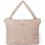 STUDIO NOOS Puffy DIAPER BAG taška Cream Leopard – Hledejceny.cz