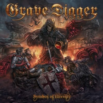 Grave Digger - Symbol Of Eternity Mediabook 2 CD