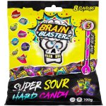 Brain Blasterz Super Sour Hard Candy 100 g – Hledejceny.cz