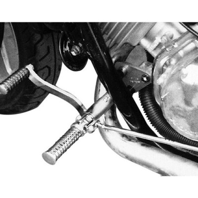 Přepákování Motorrad Burchard pro Honda VF 750 C Magna, předsunutí - 23 cm - černá matná - NESS STYLE | Zboží Auto