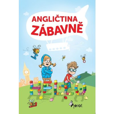 Angličtina zábavně - Nitsche Peter