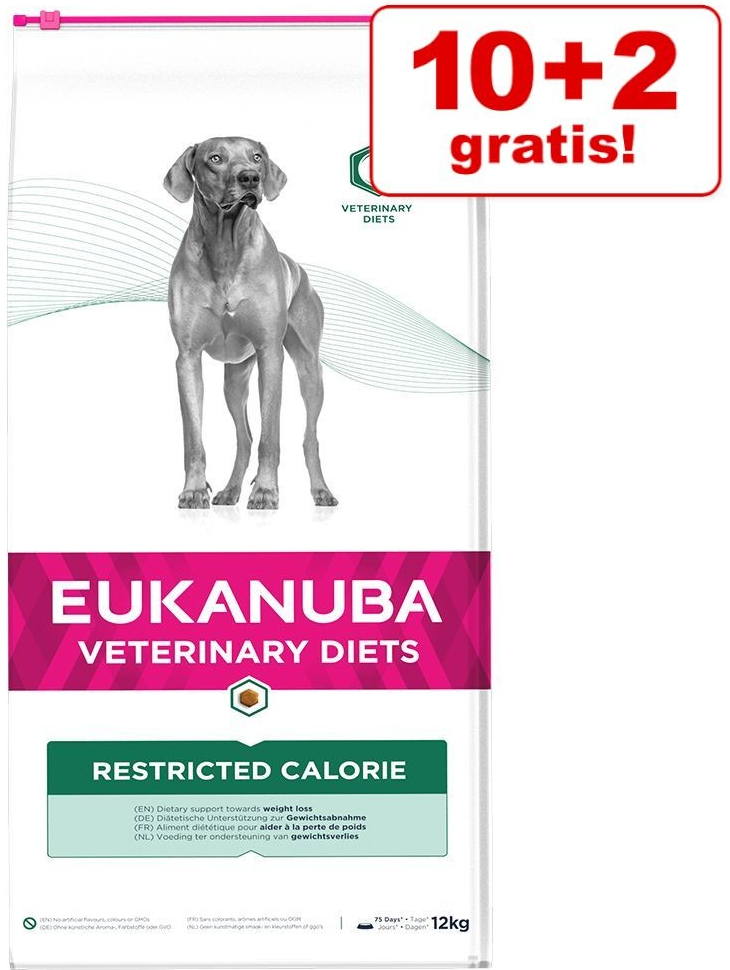 Eukanuba VD Joint Mobility 12 kg