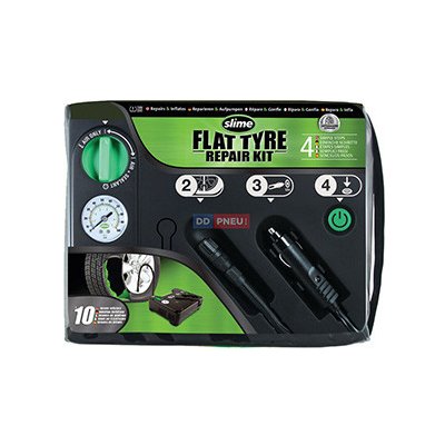 Slime Flat Tyre Repair Kit Auto – Hledejceny.cz