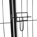 Aga Náhradní díl s dveřmi k ohradě pro zvířata 80 x 100 cm – Sleviste.cz